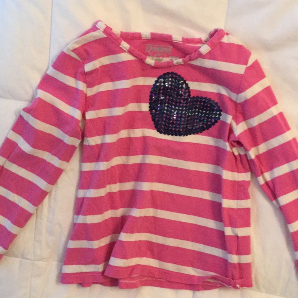 OshKosh Long Sleeve T-Shirt